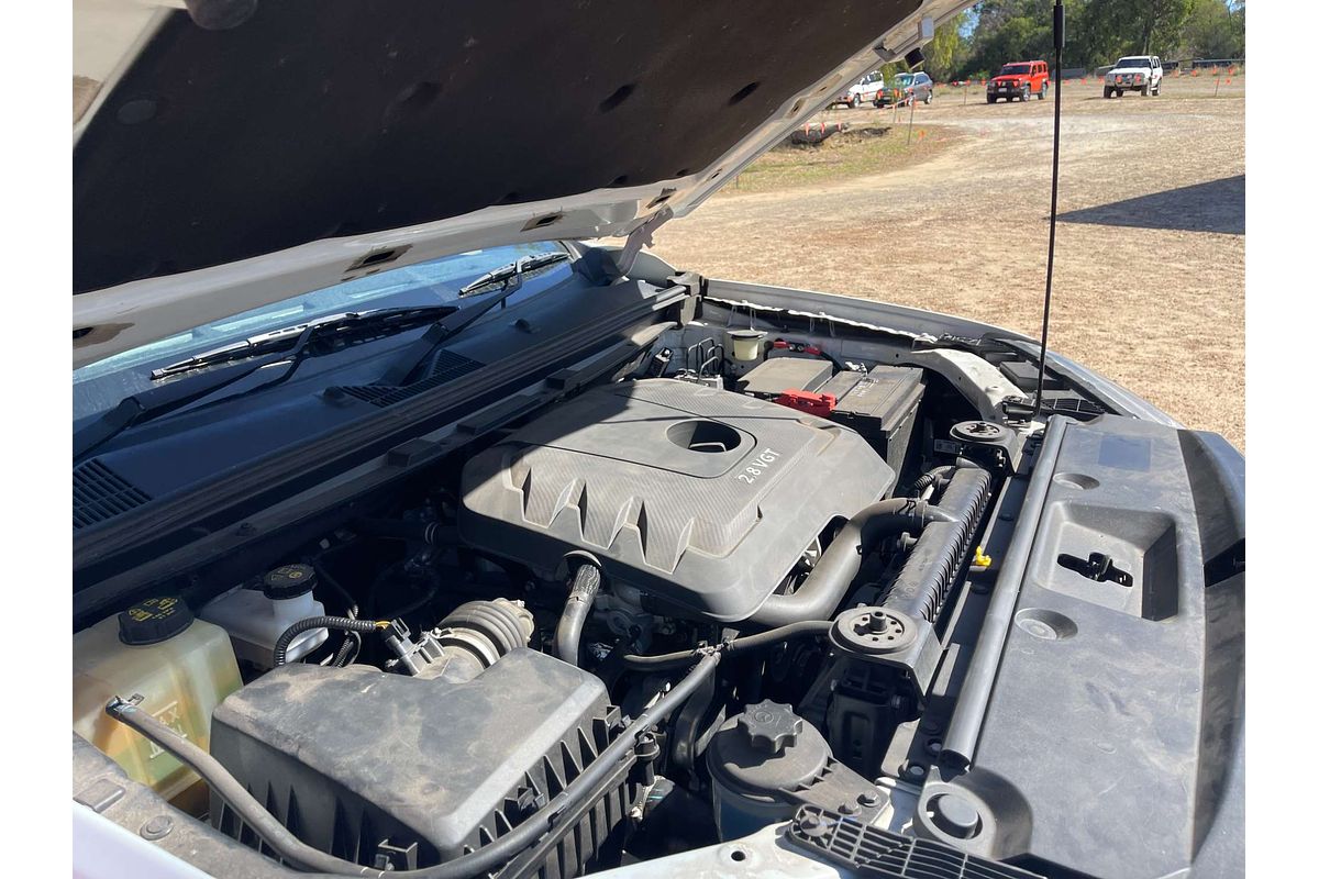 2019 LDV T60 Trailrider SK8C 4X4