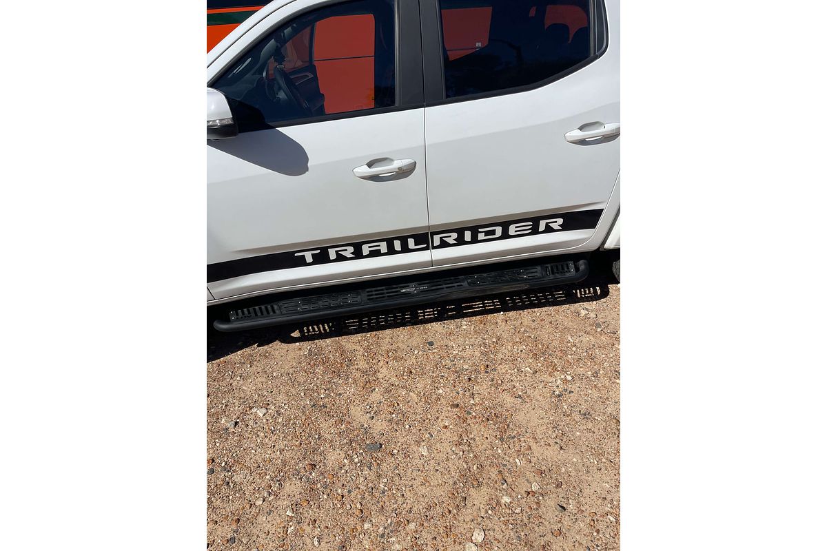 2019 LDV T60 Trailrider SK8C 4X4