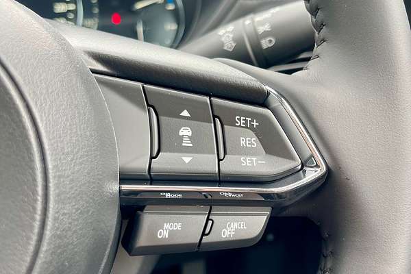 2024 Mazda CX-5