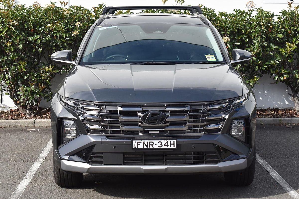 2024 Hyundai Tucson Elite NX4.V3