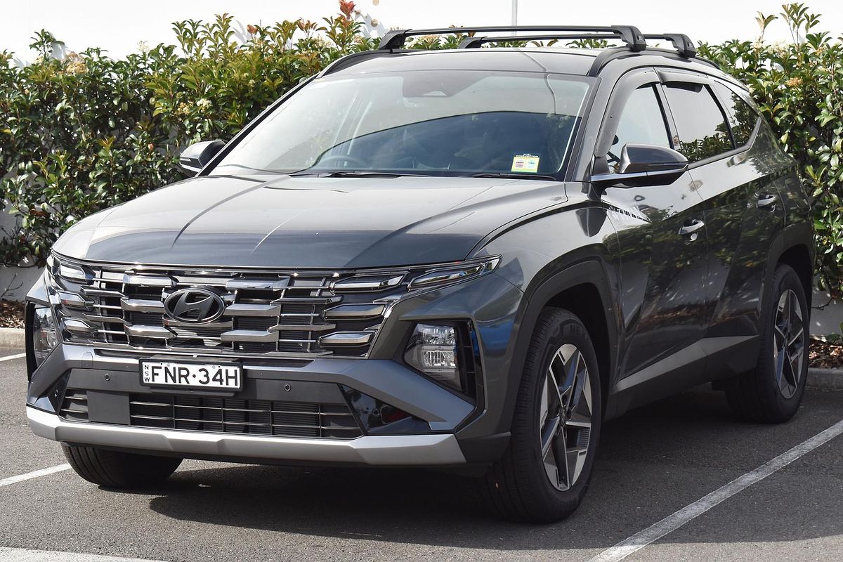 2024 Hyundai Tucson Elite NX4.V3