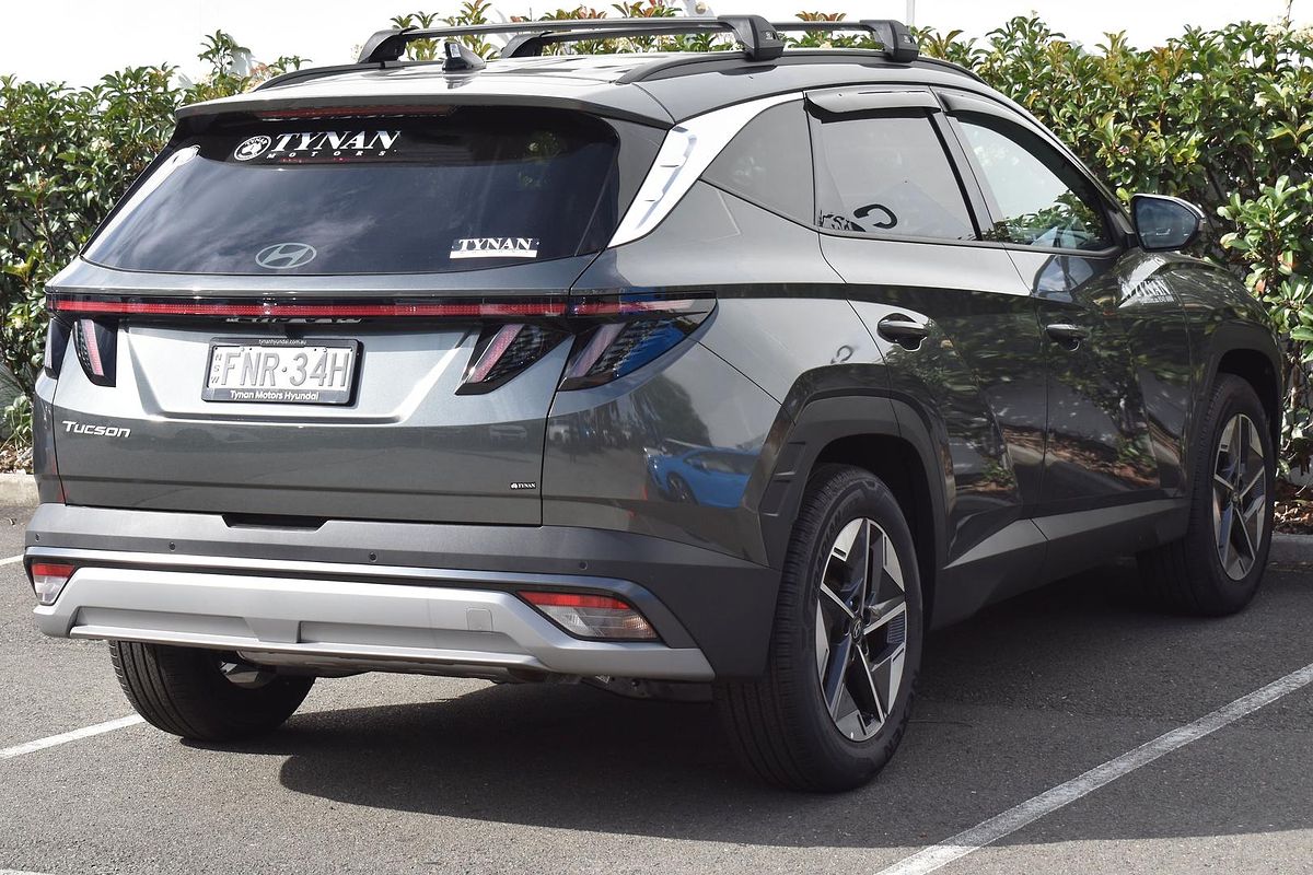 2024 Hyundai Tucson Elite NX4.V3