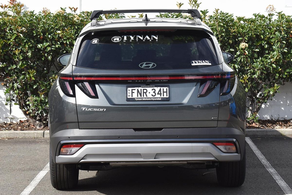 2024 Hyundai Tucson Elite NX4.V3