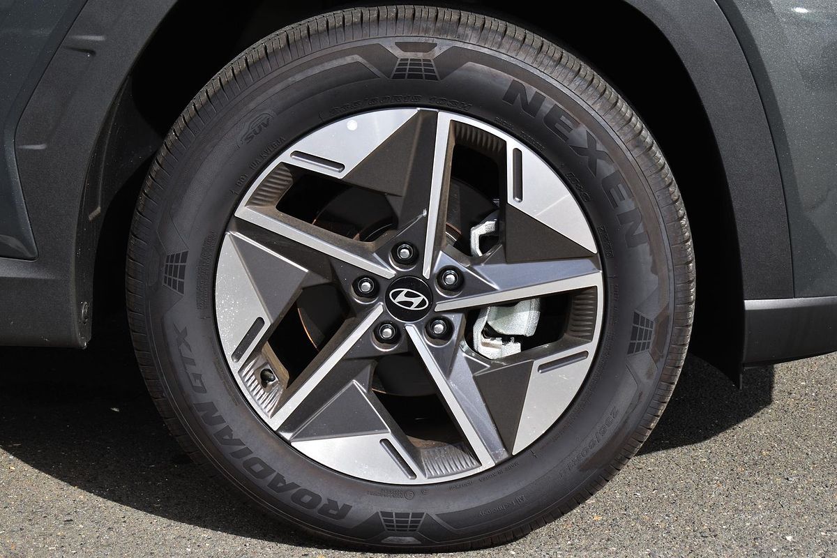 2024 Hyundai Tucson Elite NX4.V3