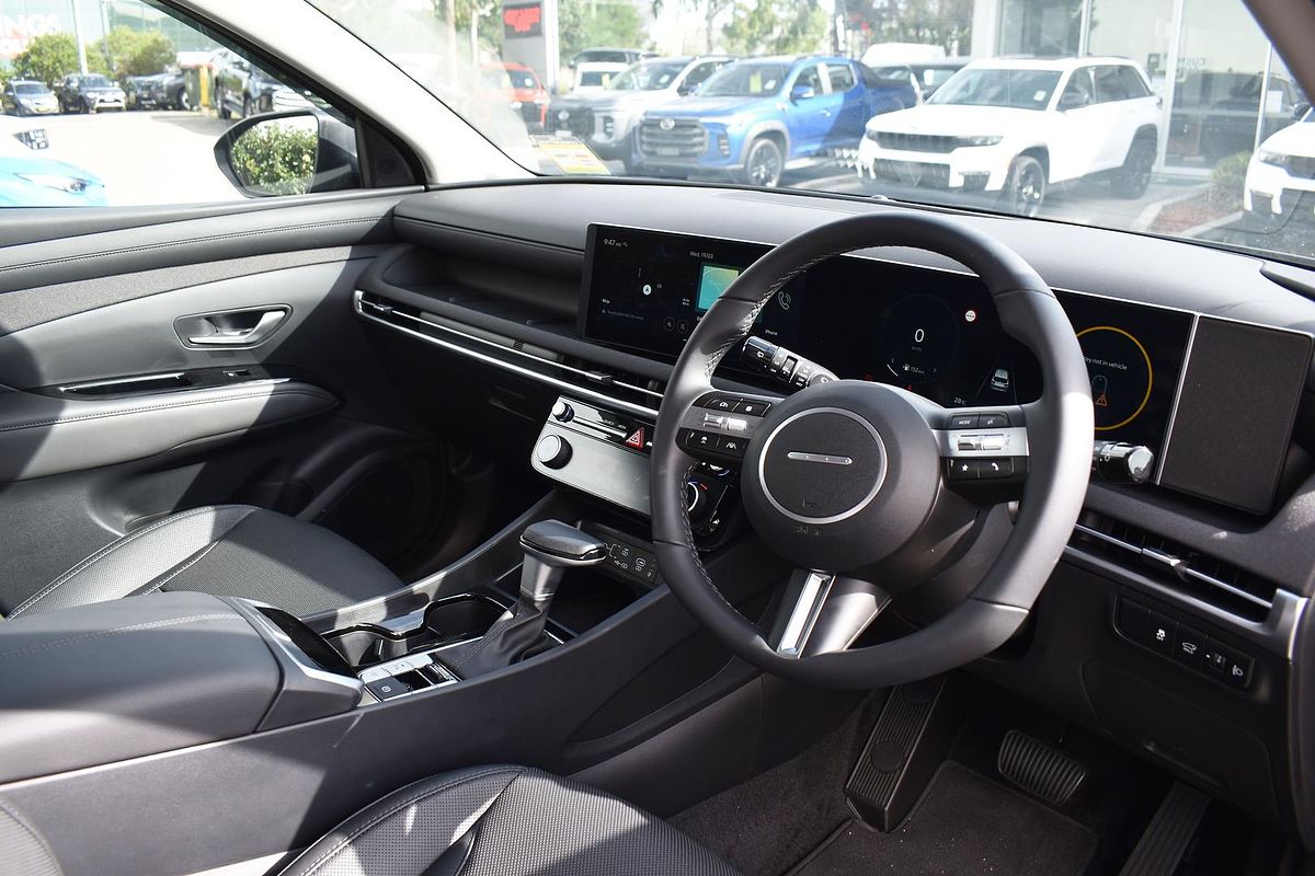 2024 Hyundai Tucson Elite NX4.V3