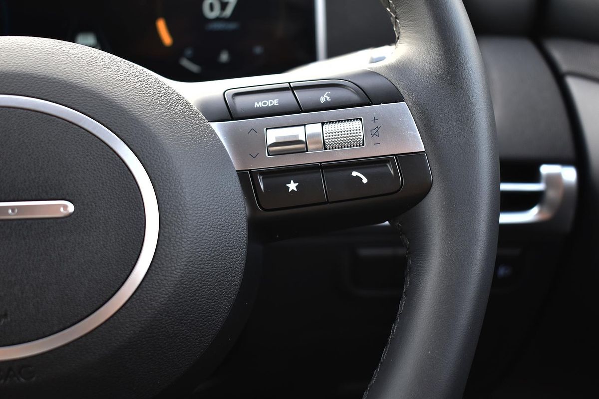 2024 Hyundai Tucson Elite NX4.V3