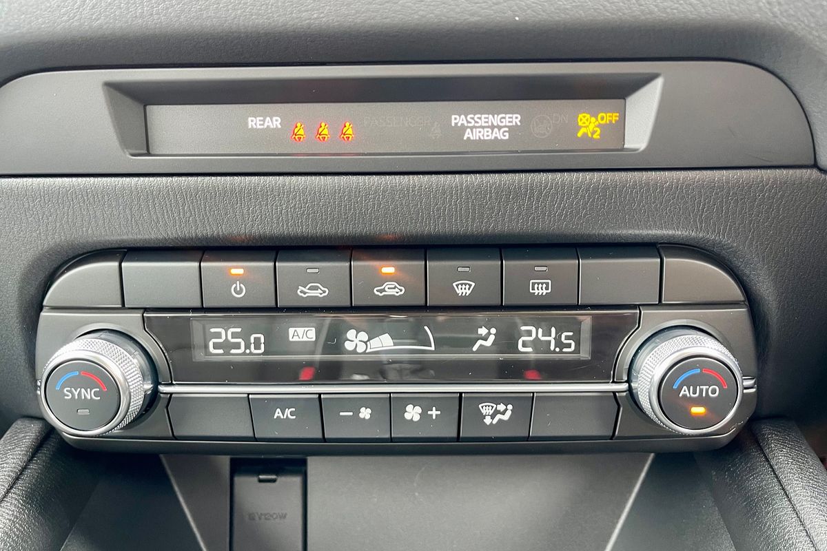 2024 Mazda CX-5