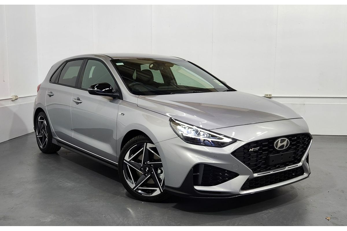 2024 Hyundai i30 N Line PDe.V6
