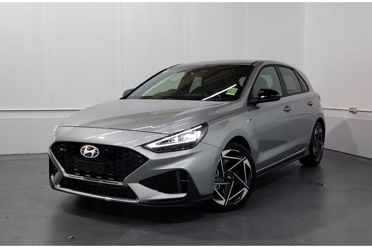 2024 Hyundai i30 N Line PDe.V6
