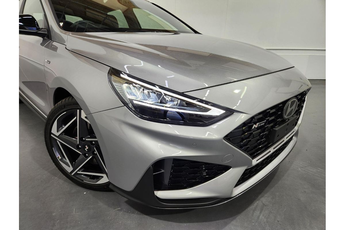 2024 Hyundai i30 N Line PDe.V6