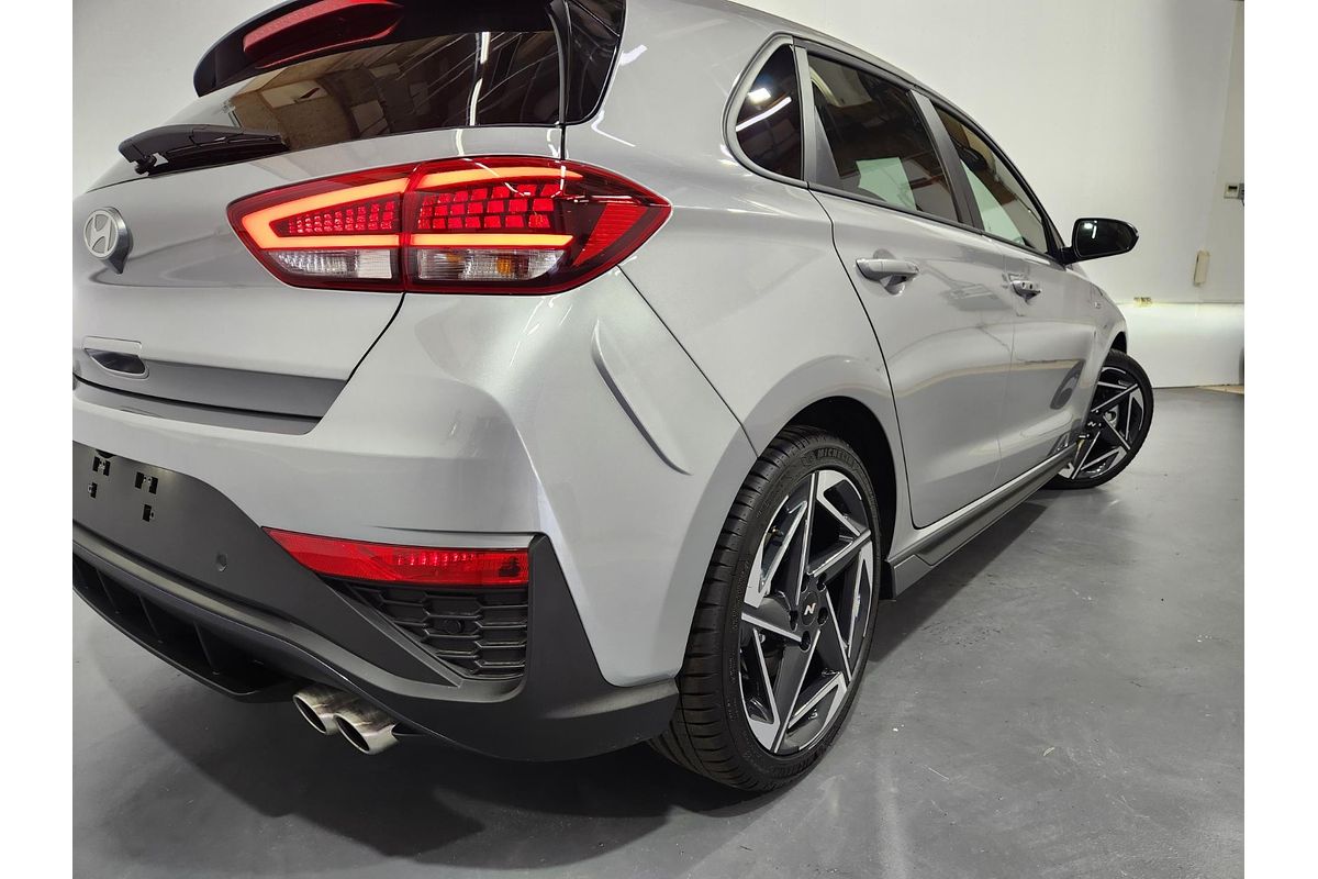 2024 Hyundai i30 N Line PDe.V6
