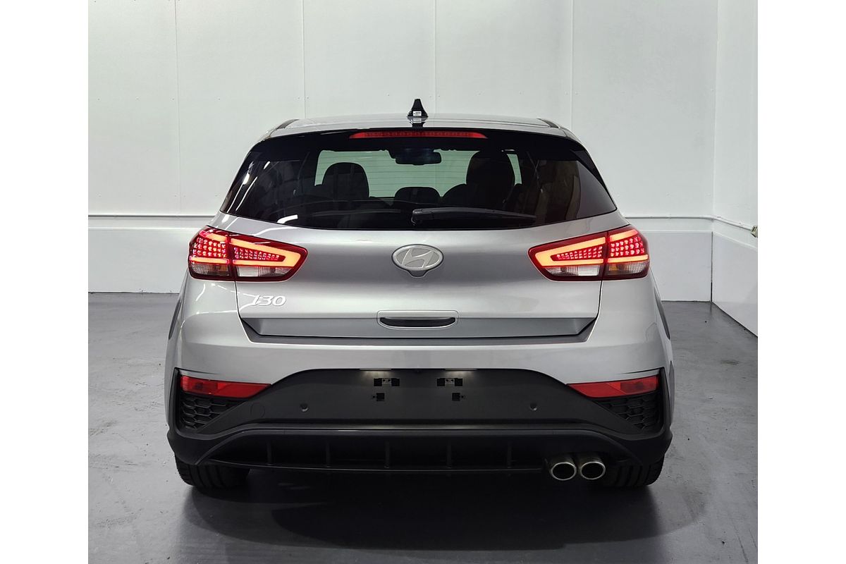 2024 Hyundai i30 N Line PDe.V6