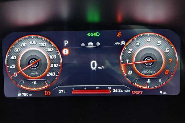 2024 Hyundai i30 N Line PDe.V6