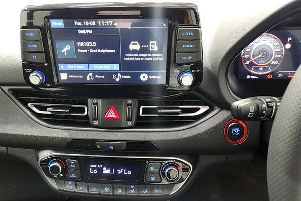 2024 Hyundai i30 N Line PDe.V6
