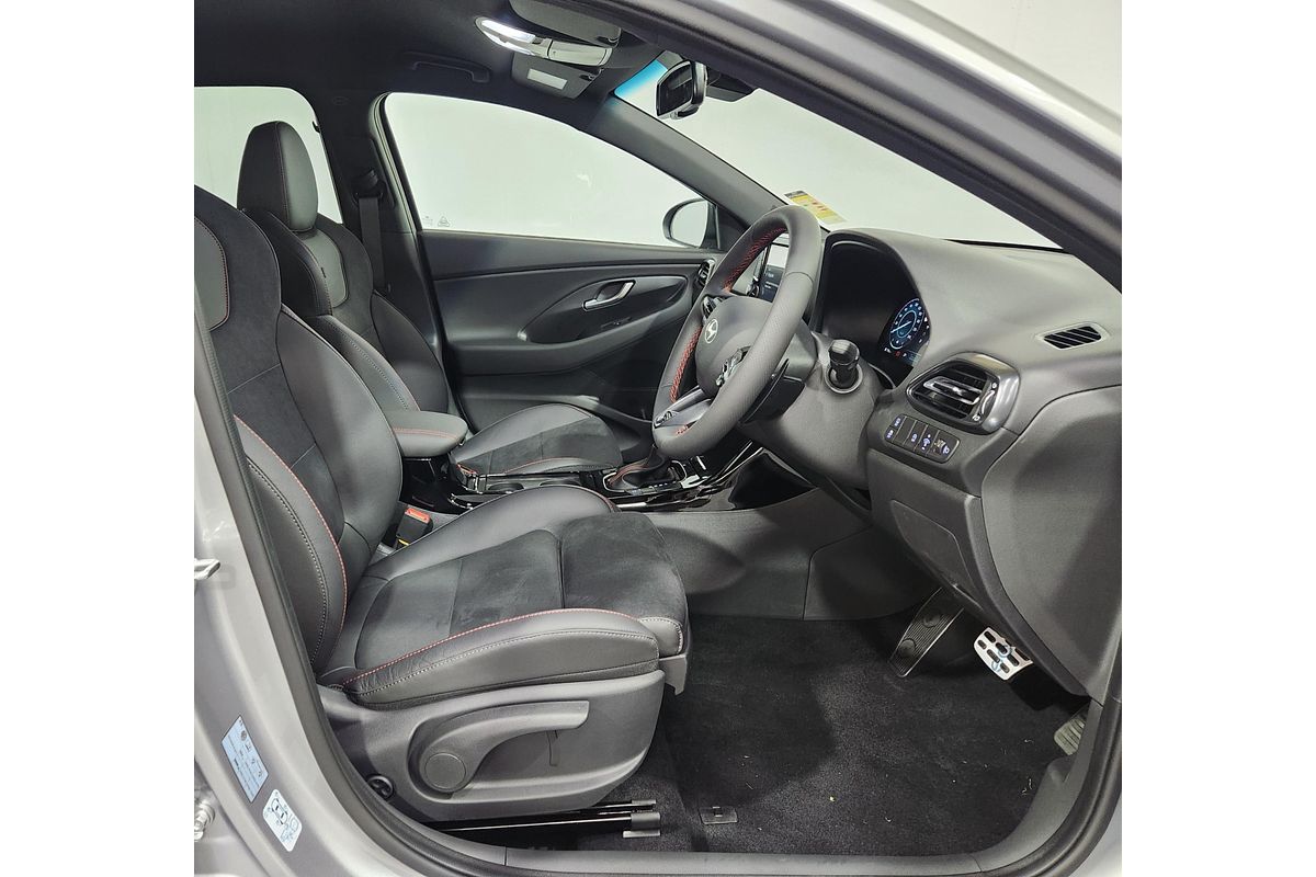 2024 Hyundai i30 N Line PDe.V6