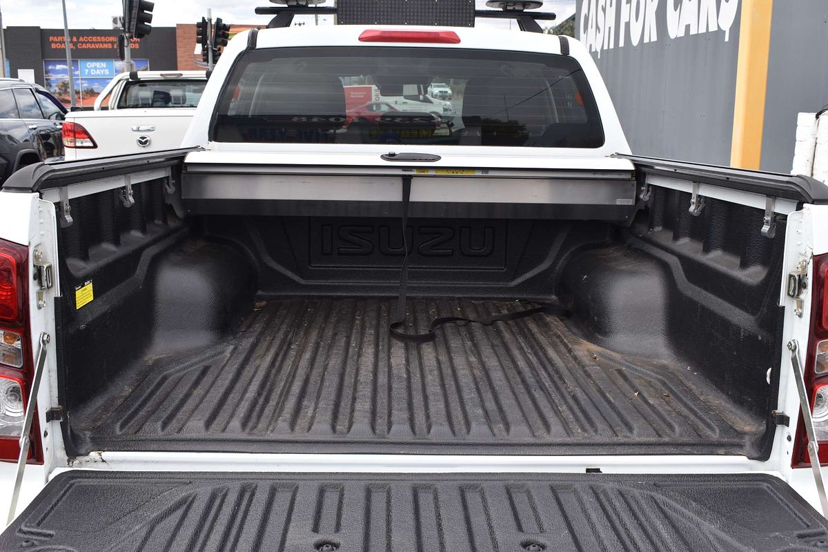 2020 Isuzu D-MAX SX 4X4