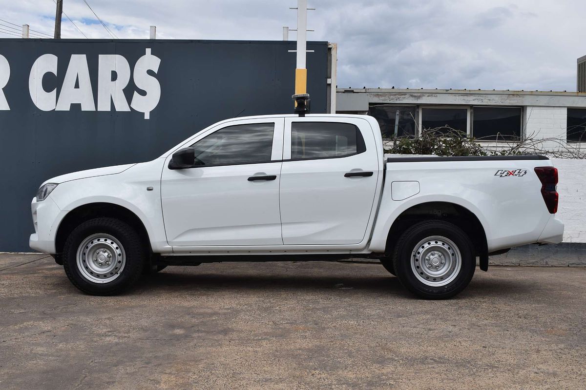 2020 Isuzu D-MAX SX 4X4