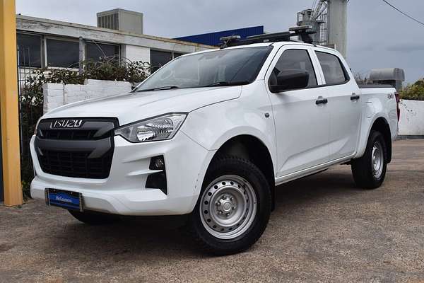2020 Isuzu D-MAX SX 4X4