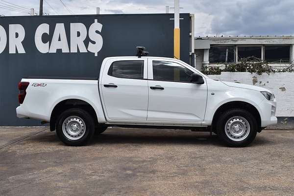2020 Isuzu D-MAX SX 4X4