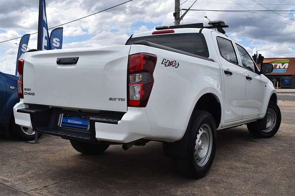 2020 Isuzu D-MAX SX 4X4