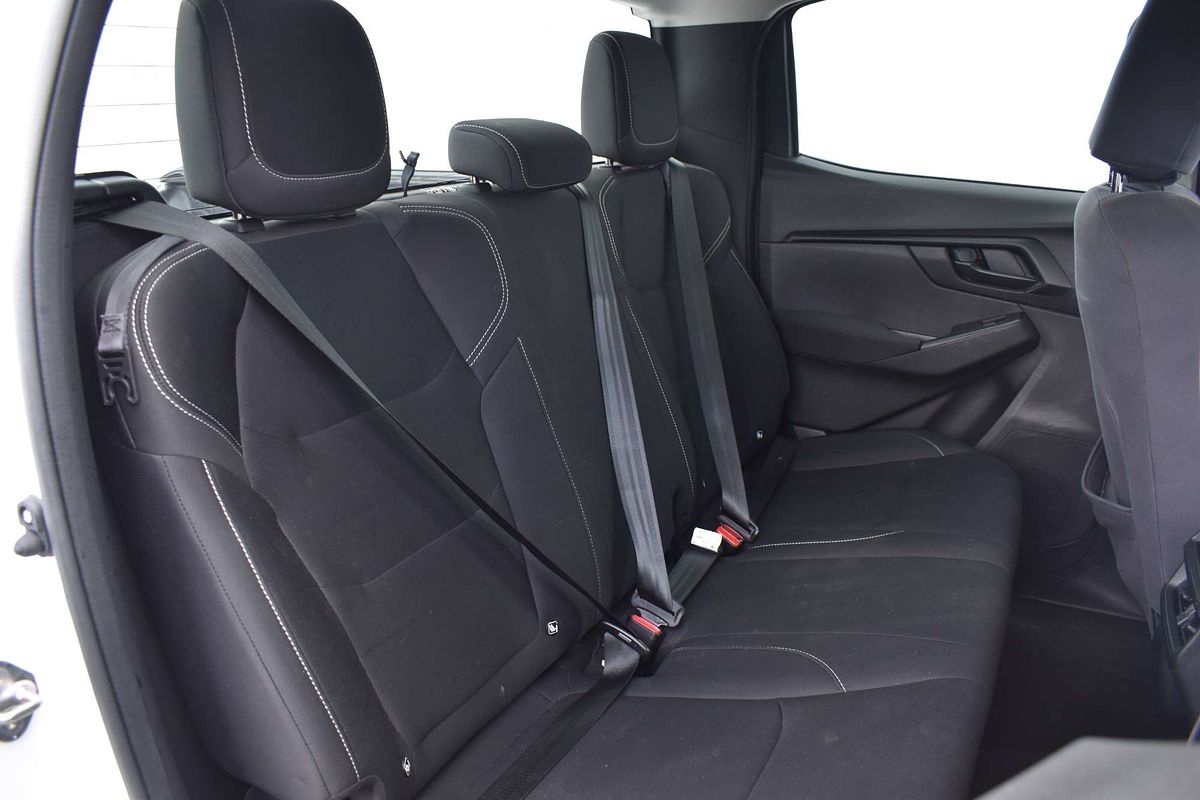 2020 Isuzu D-MAX SX 4X4