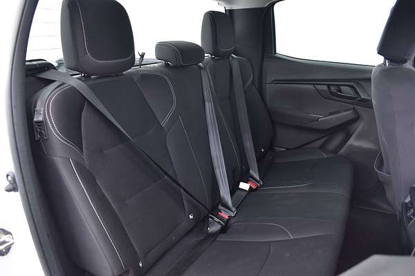 2020 Isuzu D-MAX SX 4X4