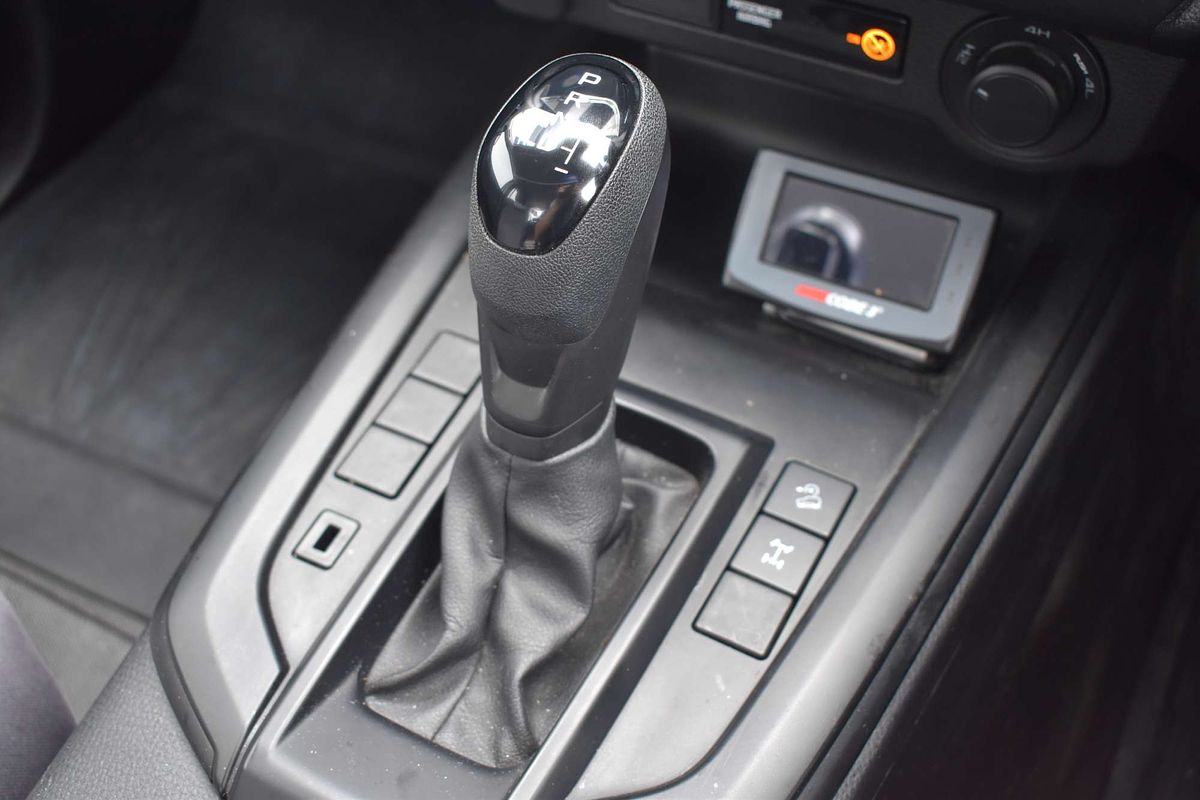 2020 Isuzu D-MAX SX 4X4