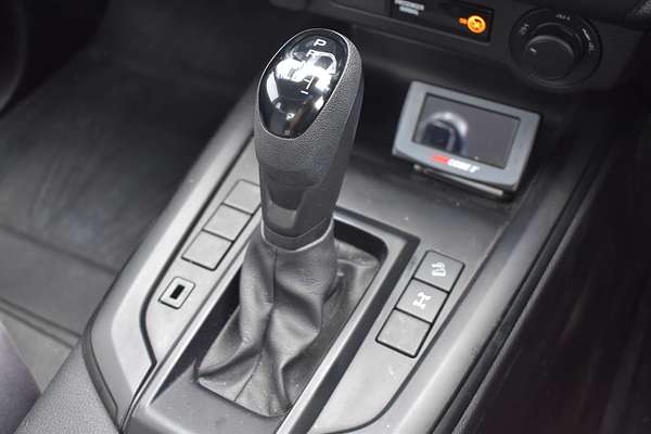 2020 Isuzu D-MAX SX 4X4