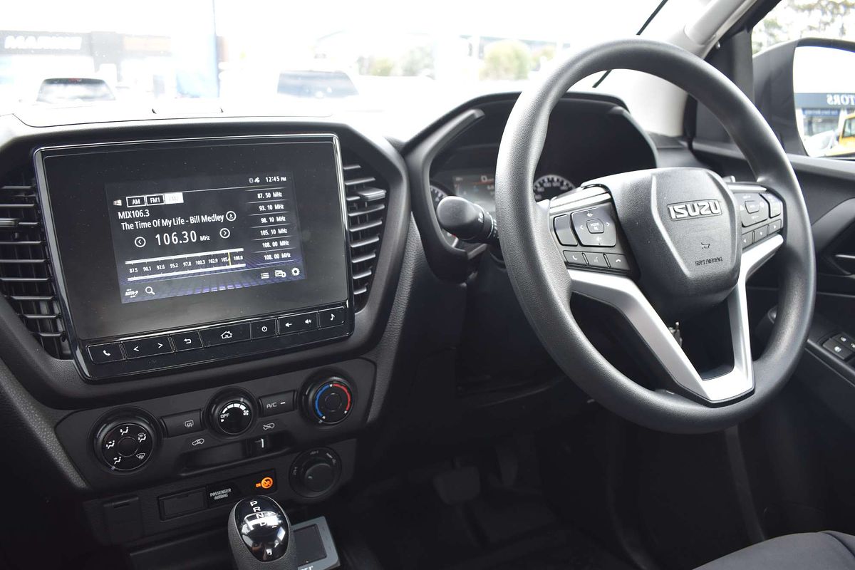 2020 Isuzu D-MAX SX 4X4