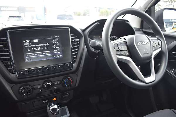 2020 Isuzu D-MAX SX 4X4
