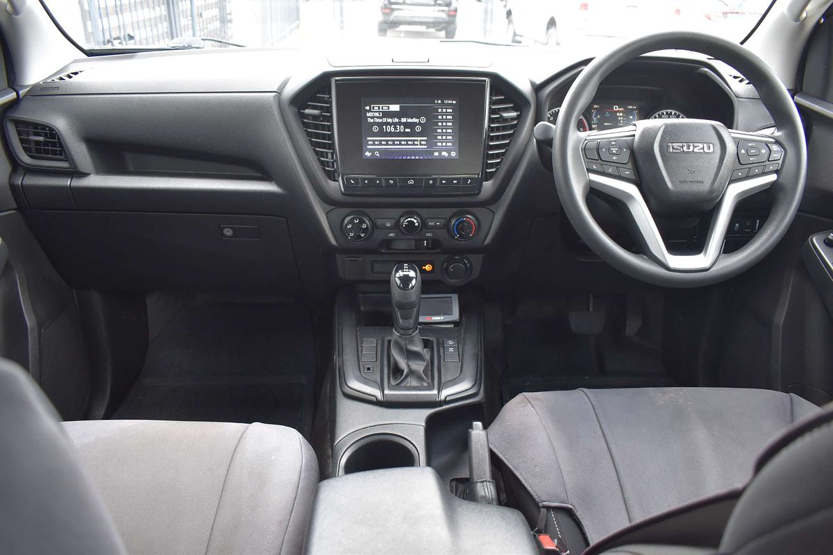 2020 Isuzu D-MAX SX 4X4