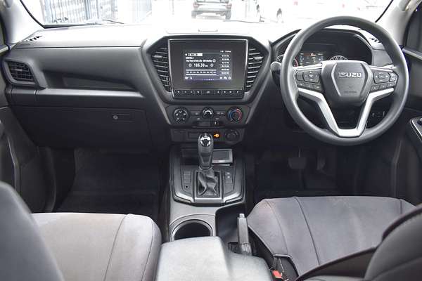 2020 Isuzu D-MAX SX 4X4