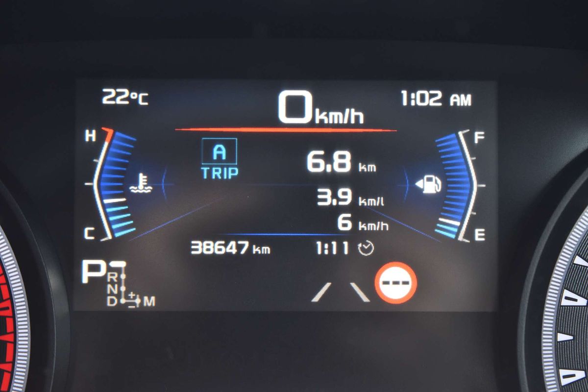 2020 Isuzu D-MAX SX 4X4