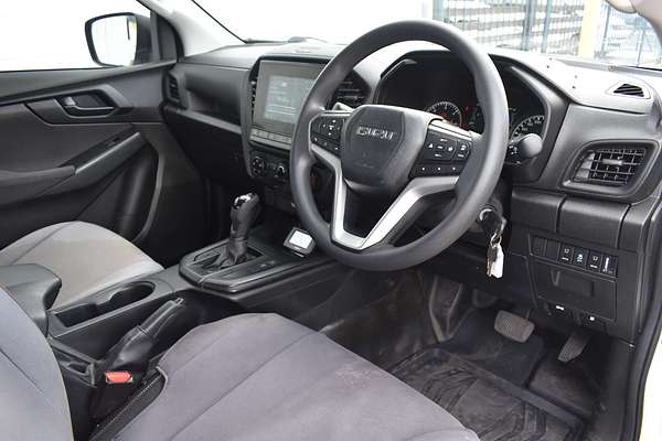 2020 Isuzu D-MAX SX 4X4
