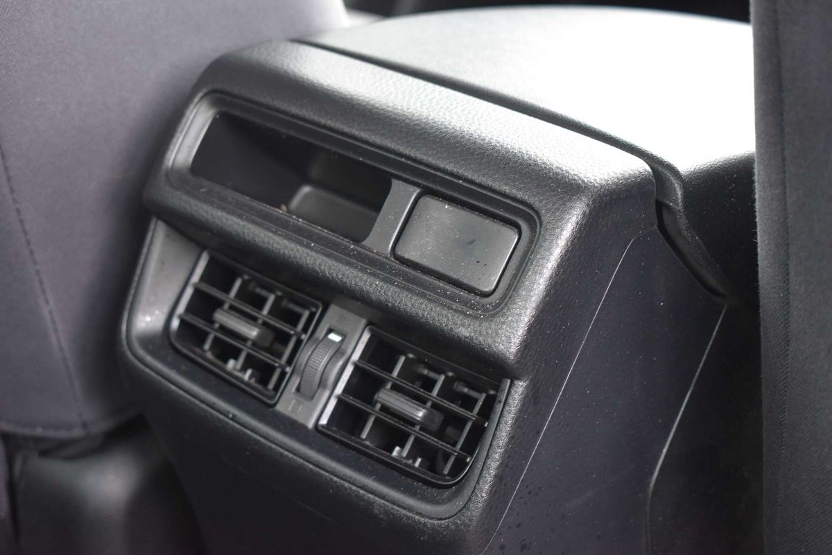 2020 Isuzu D-MAX SX 4X4