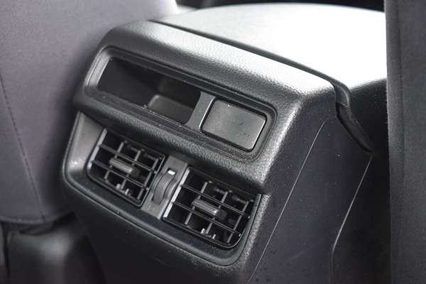 2020 Isuzu D-MAX SX 4X4