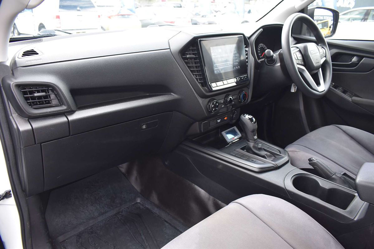 2020 Isuzu D-MAX SX 4X4