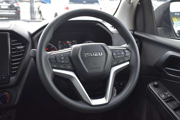 2020 Isuzu D-MAX SX 4X4