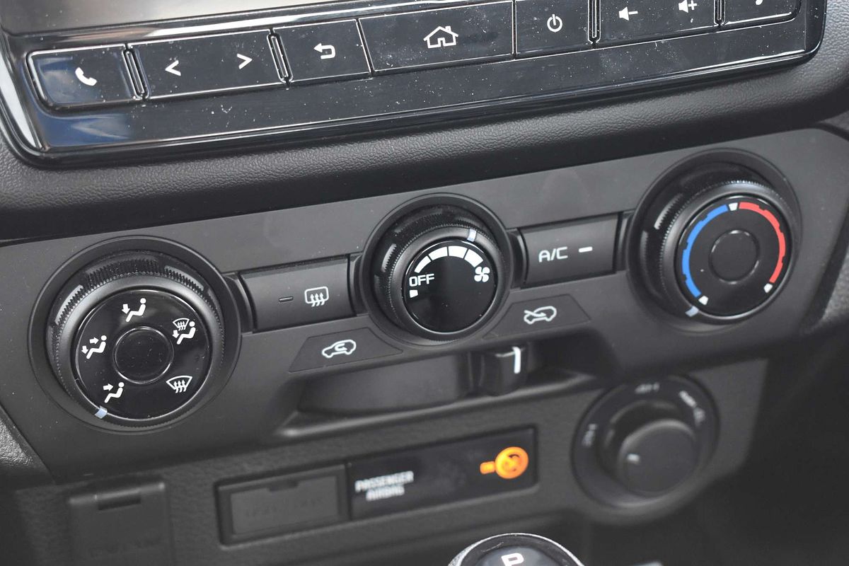 2020 Isuzu D-MAX SX 4X4