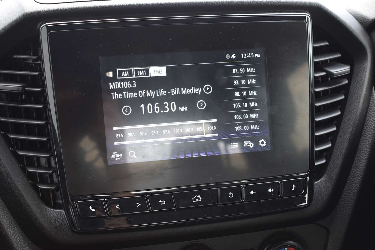 2020 Isuzu D-MAX SX 4X4