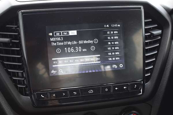 2020 Isuzu D-MAX SX 4X4