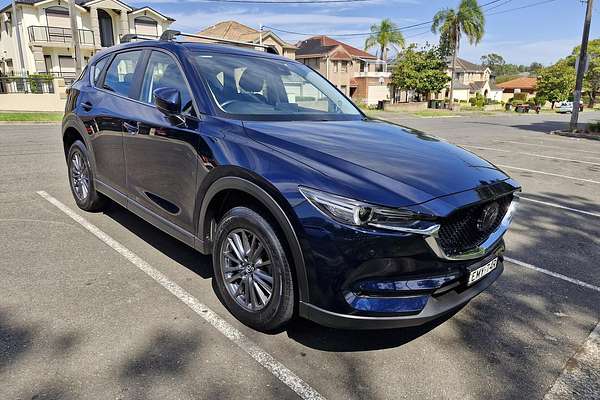 2021 Mazda CX-5 Touring KF Series