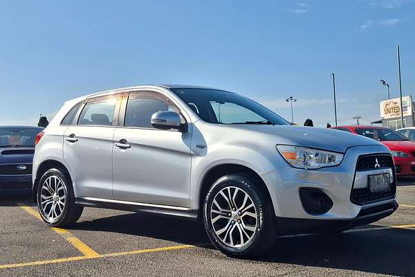 2013 Mitsubishi ASX XB