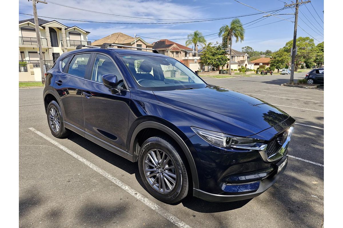 2021 Mazda CX-5 Touring KF Series