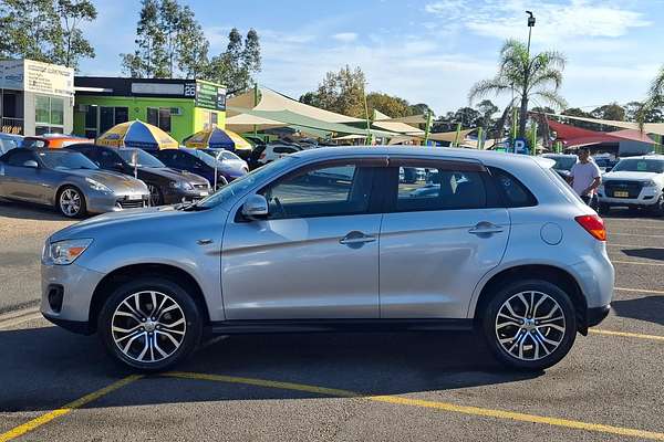 2013 Mitsubishi ASX XB