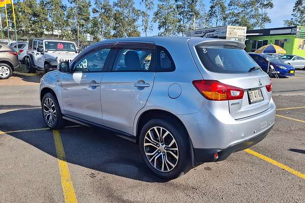 2013 Mitsubishi ASX XB