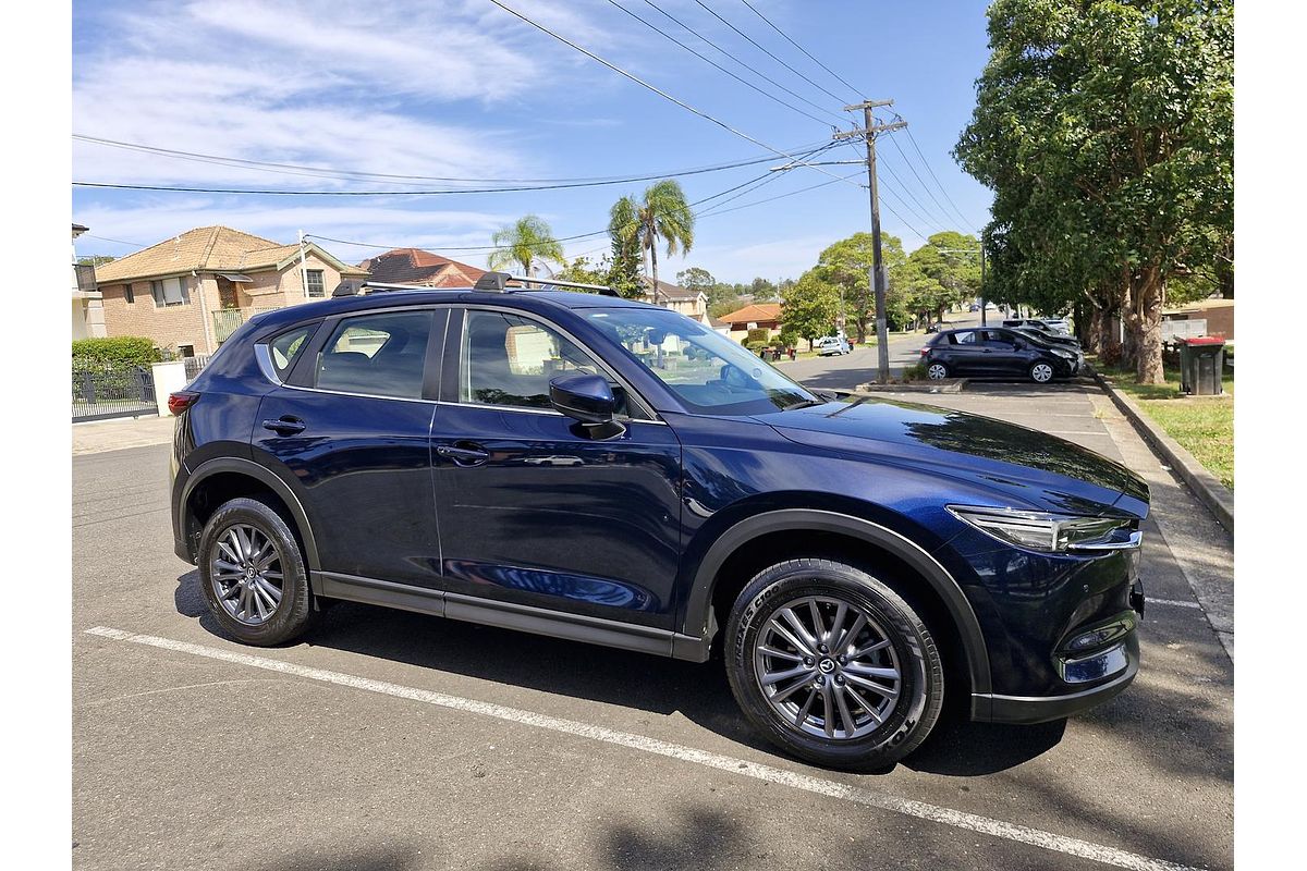 2021 Mazda CX-5 Touring KF Series