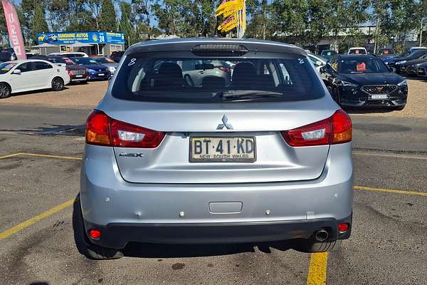 2013 Mitsubishi ASX XB