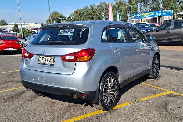 2013 Mitsubishi ASX XB