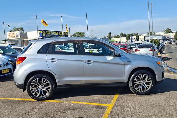 2013 Mitsubishi ASX XB